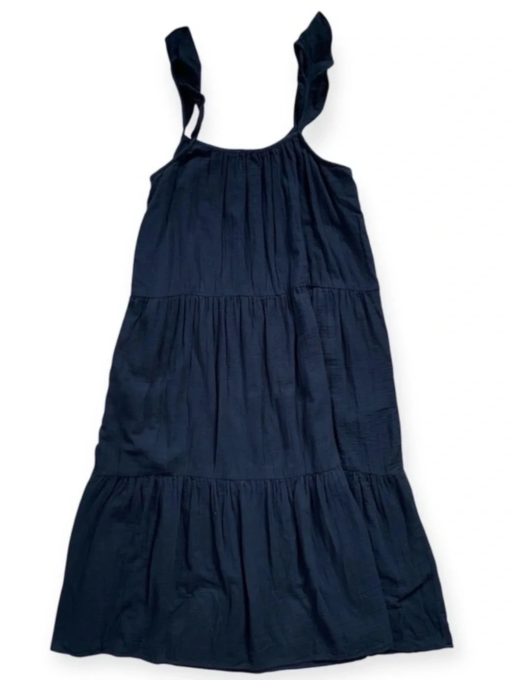 J. Crew crew ruffle